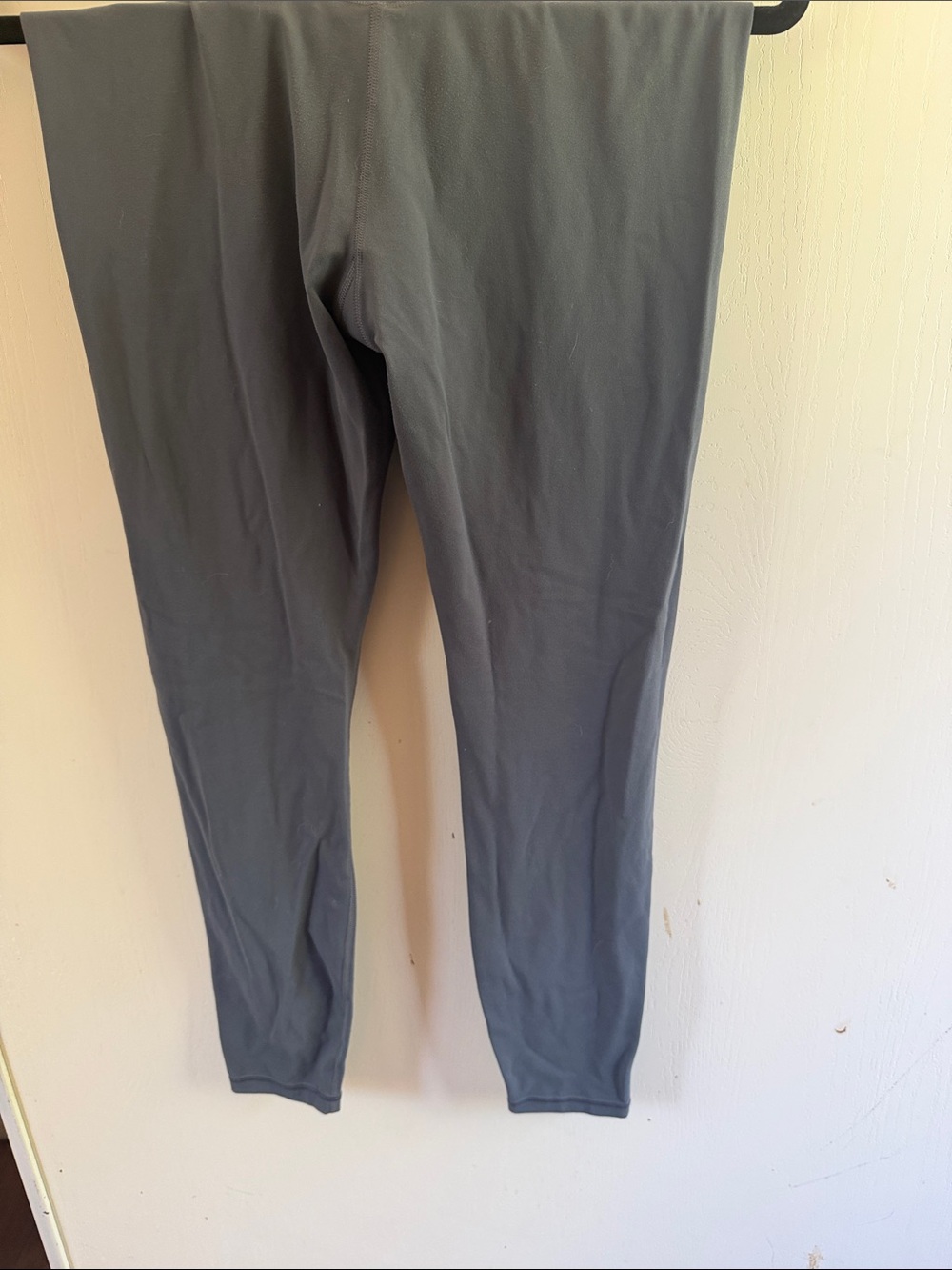 Athleta Men's Charcoal Jogger-Style Performance Sweatpants
